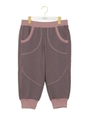 【adidas by Stella McCartney】ESS スウェット 3/4パンツ/LPNK