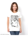 OROCHI FACE S/S TEE/ホワイト