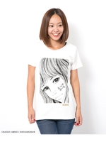 OROCHI FACE S/S TEE/ホワイト