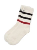 【Joel Robuchon】’smoothie’ソックス/BLK