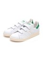 【adidas Originals】STAN SMITH CF/WHTxGRN