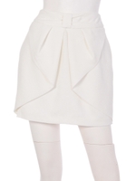 フロントリボンJ/W SK/WHT