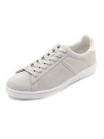 PARKLAND/L.GRAY/SUEDE