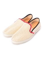 Rivieras HOT RODスリッポン/ライトベージュ(551)