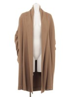 スムースローブ/ホワイト