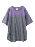 RELAXED FOOTBALL TOP/ホワイト