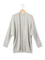 ドルマントッパーニットカーディガン/ネイビー(093)