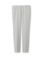 ピンストライプパンツ/グレー(312)