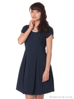 ラッフルフリルドレスOP 3/コン