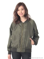 MA-1ブルゾン/カーキ