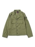 MILITARY JACKET/ブラック