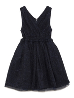 シフォンジャガードドレス/PNK