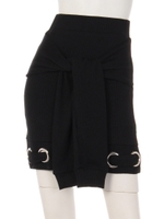 リングセットアップ(ボトム)/ブラック