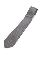 MIXドット柄ネクタイ/ピンク(872)