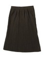 PLEATED SKIRT/ライトブルー