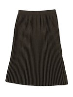 PLEATED SKIRT/ライトブルー