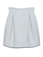 タックシルエットスカート/MNT