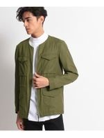 ノーカラー M-65/ベージュ(052)