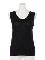 【LATINA】BACKスピンドルノースリトップス/O.WHT