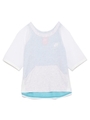 【NIKE】AS NIKE PREMIUM PACK TOP/WHT