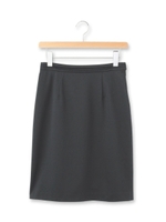 カルゼジャージータイトスカート/ブルー(092)