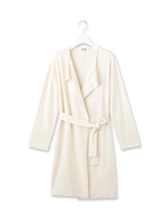 ガウンニットカーディガン/ネイビー(093)