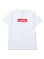 BOX LOGO S/S TEE/ブラック