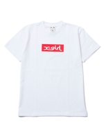 BOX LOGO S/S TEE/ブラック