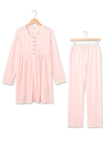 narue(ナルエー) T/R天竺上下ナイティ/ベビーピンク(171)