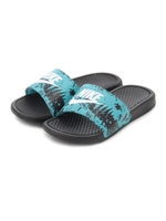 【NIKE】WMNS BENASSI JDI PRINT/BLK