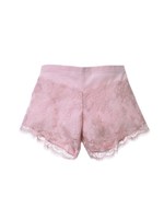 ＳＡＬＯＮ　ｂｙ　ＰＪ／アンティークフラワーショートパンツ/ホワイト