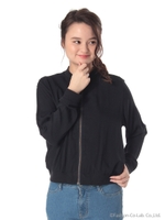 ライトリブブルゾン/Camel