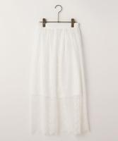 レーススカート