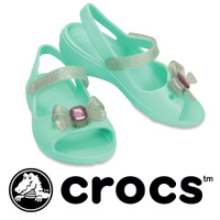 crocs（クロックス）keeley springtime mini wedge PS