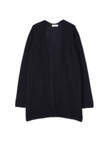 ＷＧ／ＣＯＯＬＧＥＡＲトッパーカーディガン/ネイビー(120)