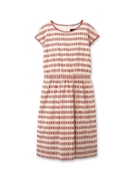 アルティスタプリントワンピース/オリーブグリーン(126)