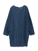 ドルマンワンピース/BLU