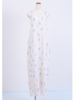 フェザーワイドオールインワン/サックス