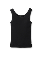 ペルビアンピマタンクトップ/ブラック(019)