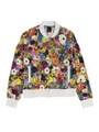 ALL OVER FLOWER JACKET/マルチ