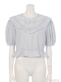 CANDY ICE CREAM BLOUSE/PINK