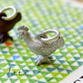 Jitta（ジッタ）アクセサリーチャーム［ニワトリ］
