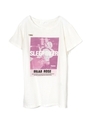 SLEEP OVER TEE/オフ