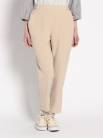 ・スリムテーパードパンツ/Gray Beige