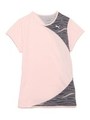 【PUMA】SHINE TEE/PNK