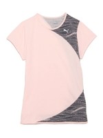 【PUMA】SHINE TEE/PNK