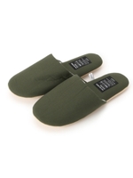 オリーブスリッパ/ダークグリーン(023)
