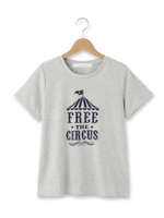 サーカスプリントプルオーバー/アイボリー(004)