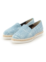 パターンスリッポン/ブルー系(794)