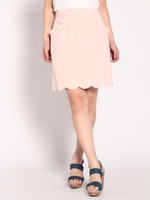 フリルポケスカラタイトSK　2/サックス